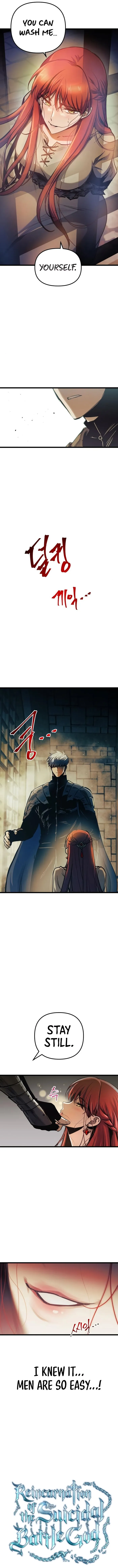 Reincarnation of the Suicidal Battle God Chapter 92 39 8