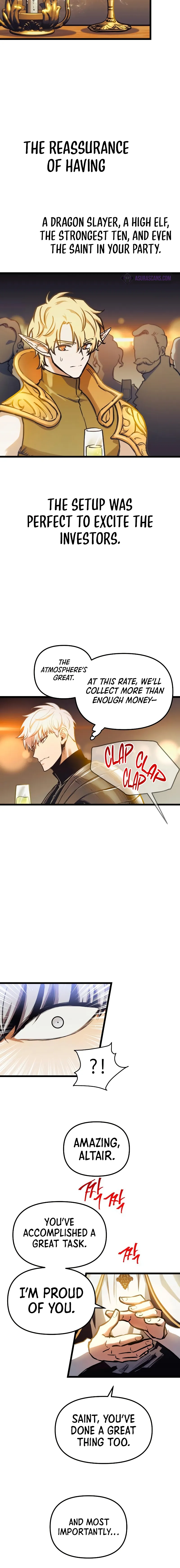 Reincarnation of the Suicidal Battle God Chapter 93 77 15