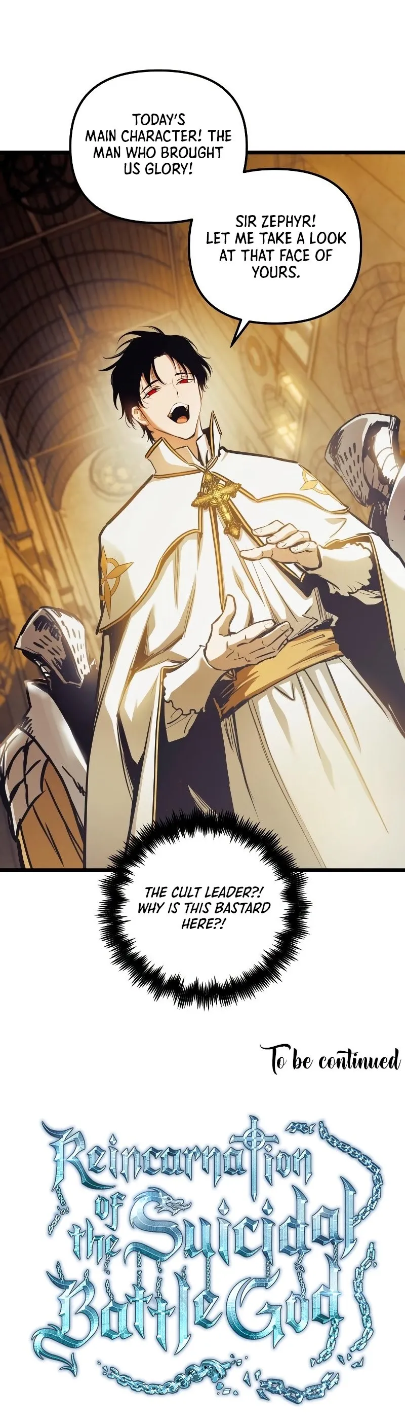 Reincarnation of the Suicidal Battle God Chapter 93 78 16