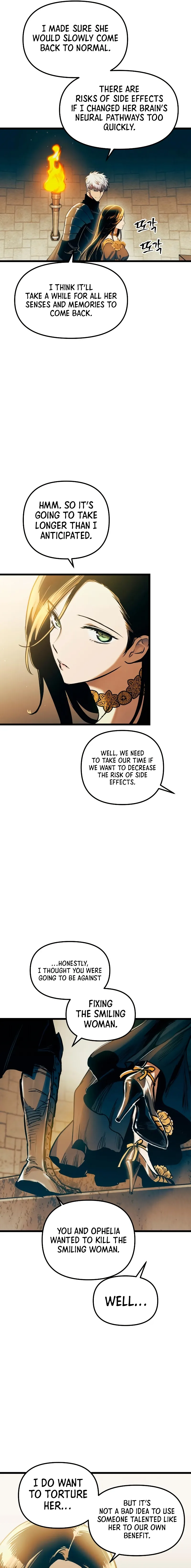 Reincarnation of the Suicidal Battle God Chapter 93 68 6