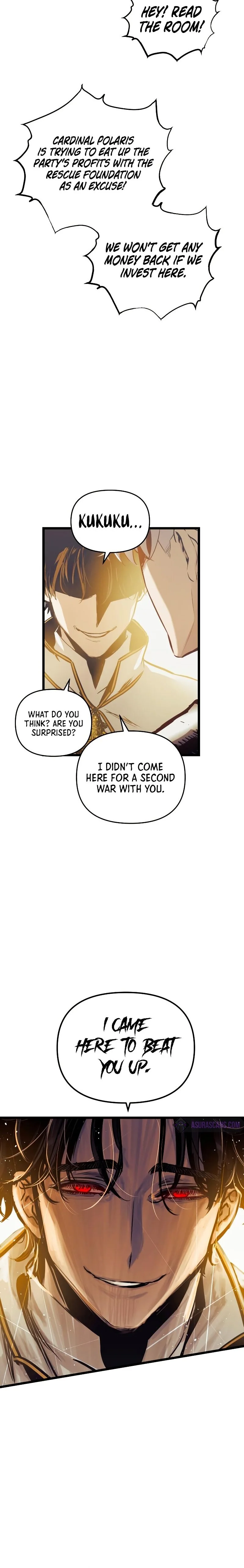 Reincarnation of the Suicidal Battle God Chapter 94 85 17
