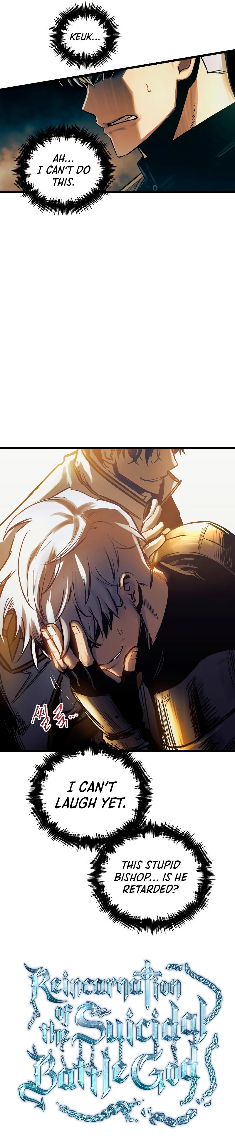Reincarnation of the Suicidal Battle God Chapter 94 86 18