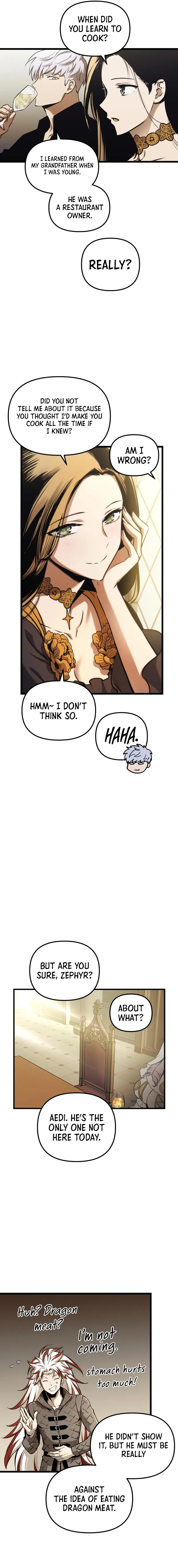 Reincarnation of the Suicidal Battle God Chapter 96 61 03