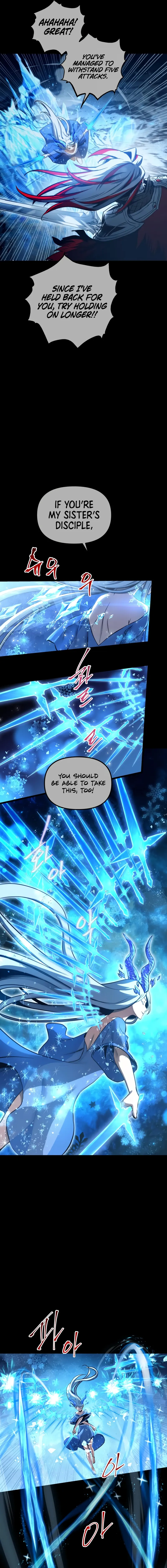 Reincarnation of the Suicidal Battle God Chapter 96 71 13
