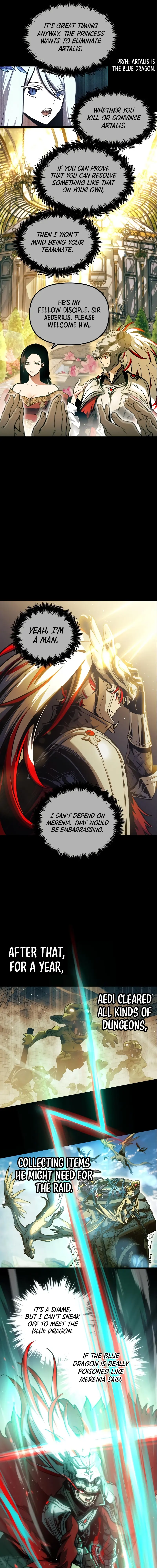 Reincarnation of the Suicidal Battle God Chapter 98 77 07