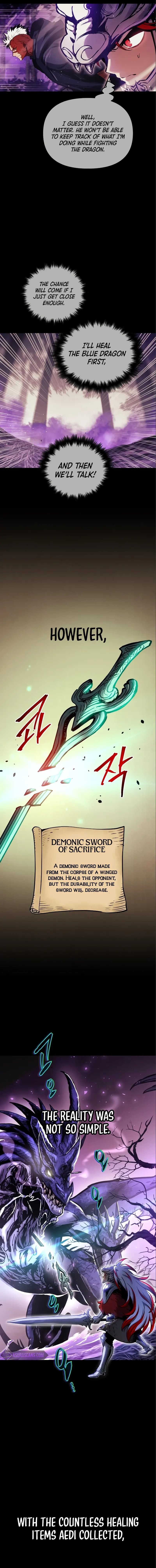 Reincarnation of the Suicidal Battle God Chapter 98 80 10