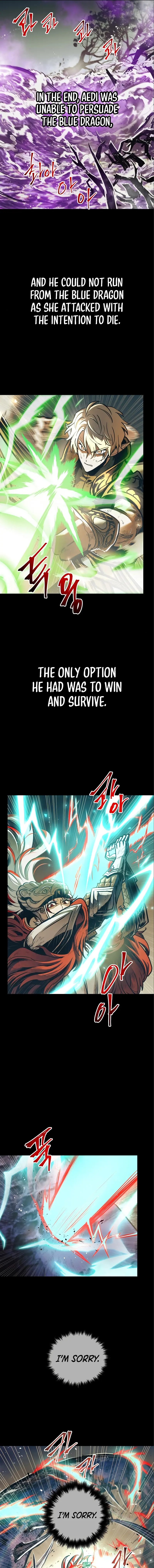 Reincarnation of the Suicidal Battle God Chapter 98 83 13