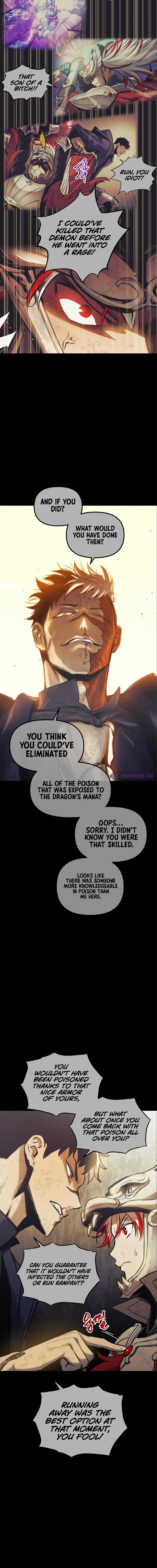 Reincarnation of the Suicidal Battle God Chapter 98 88 18