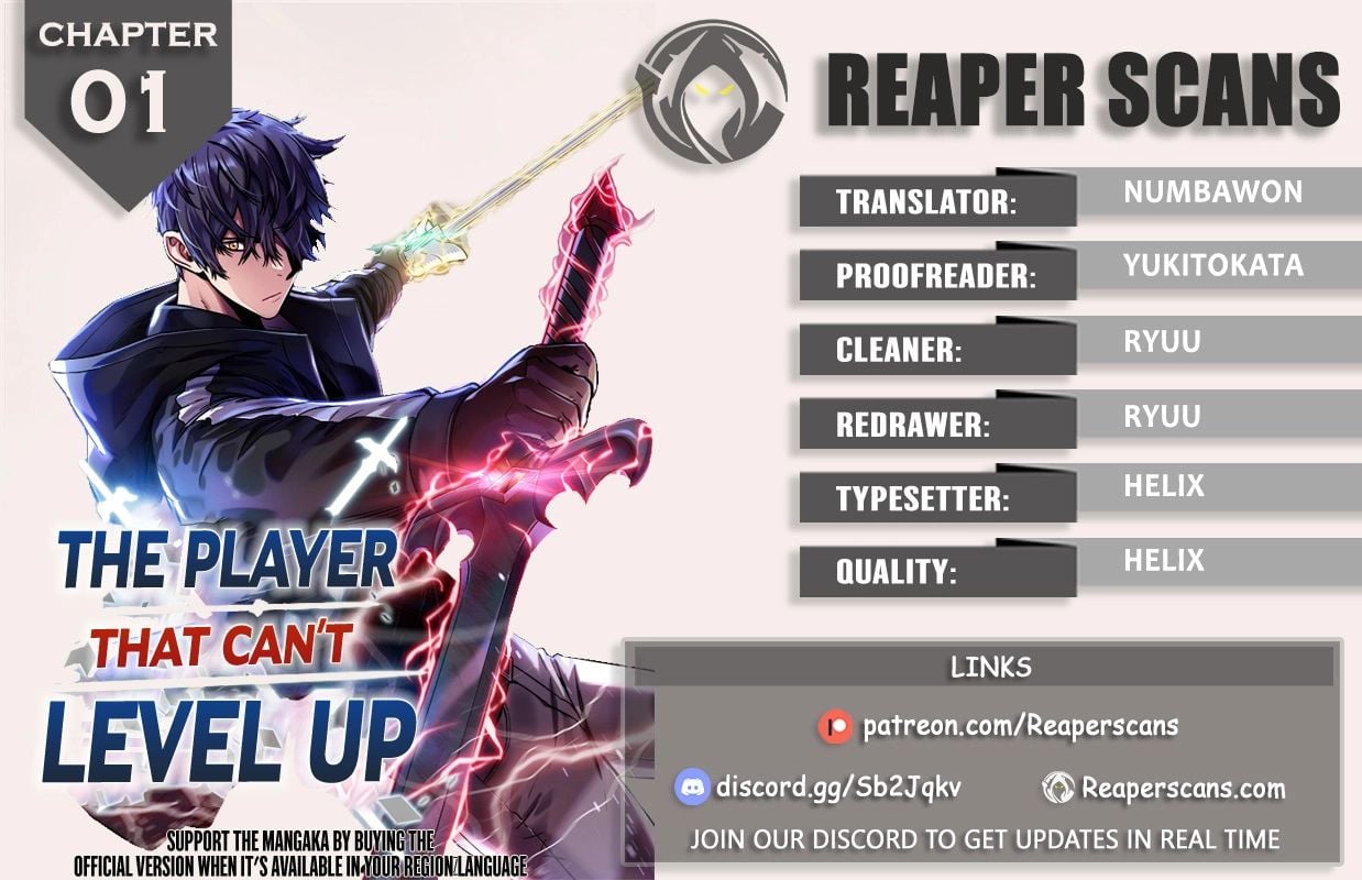 The Player that can’t Level Up Chapter 1 71 001