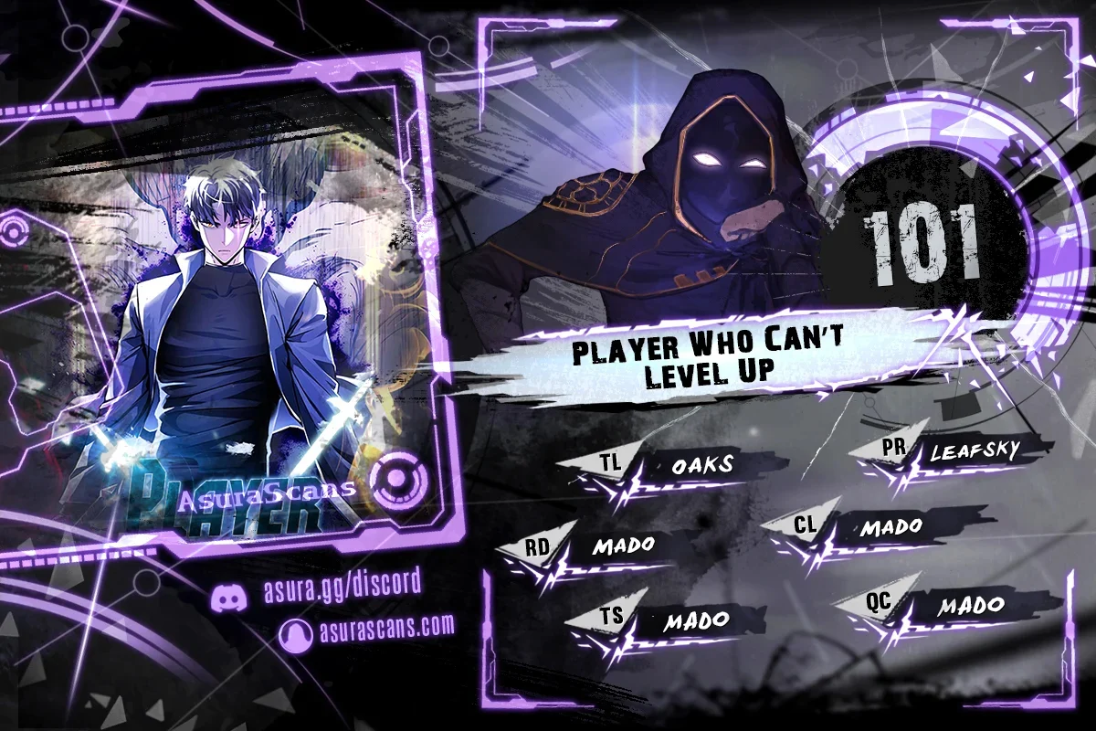 The Player that can’t Level Up Chapter 101 38 01