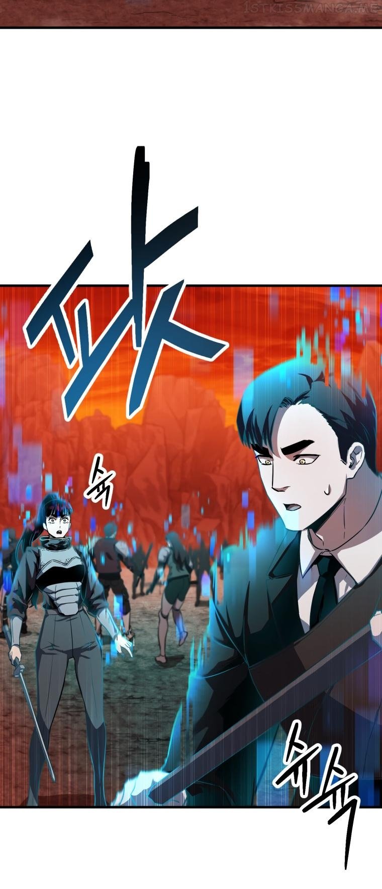 The Player that can’t Level Up Chapter 102 263 025