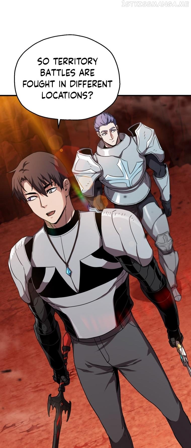 The Player that can’t Level Up Chapter 102 270 032