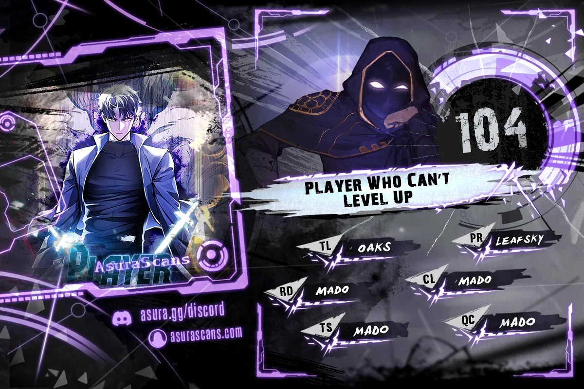 The Player that can’t Level Up Chapter 104 44 01