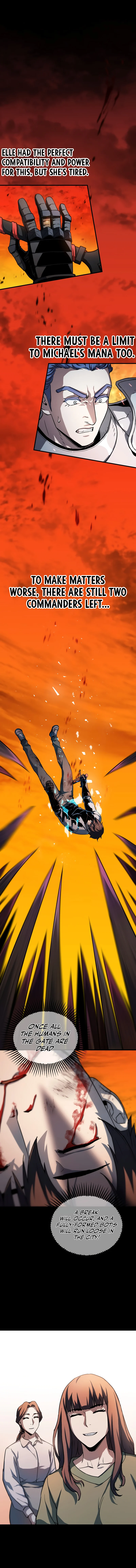 The Player that can’t Level Up Chapter 106 50 10