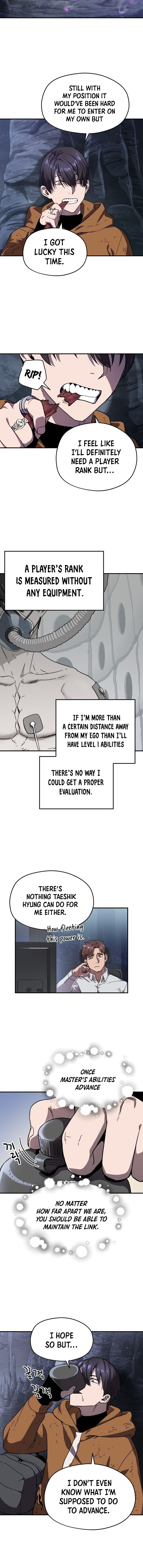 The Player that can’t Level Up Chapter 11 50 004
