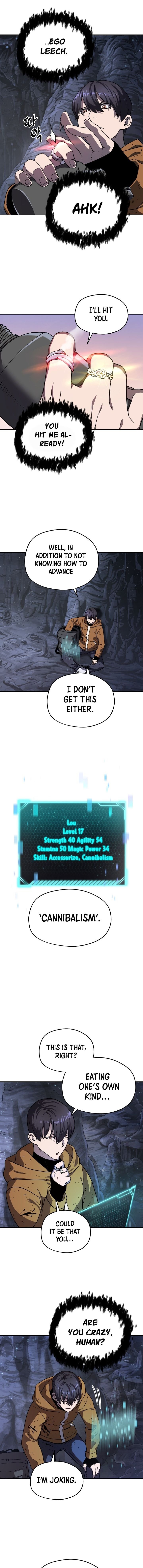The Player that can’t Level Up Chapter 11 51 005