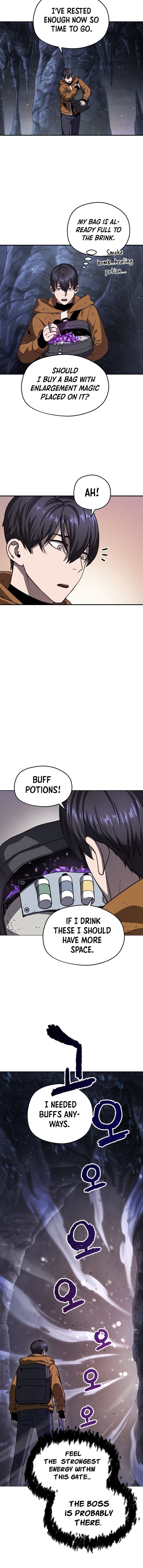 The Player that can’t Level Up Chapter 11 52 006