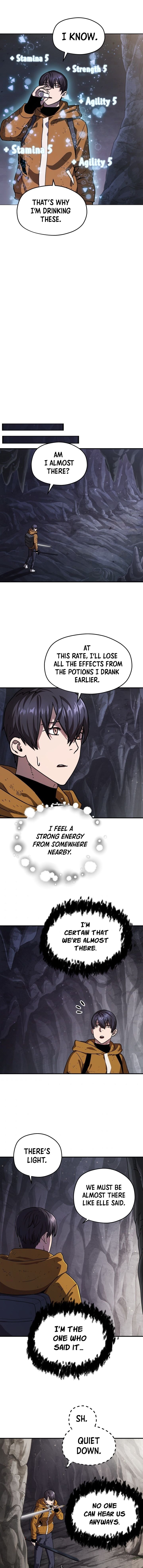 The Player that can’t Level Up Chapter 11 53 007
