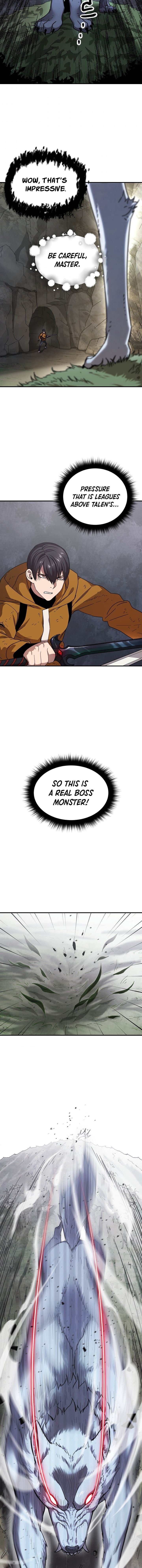 The Player that can’t Level Up Chapter 11 55 009