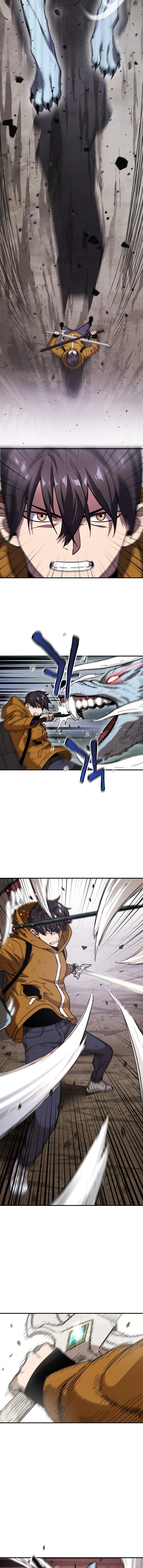 The Player that can’t Level Up Chapter 11 56 010