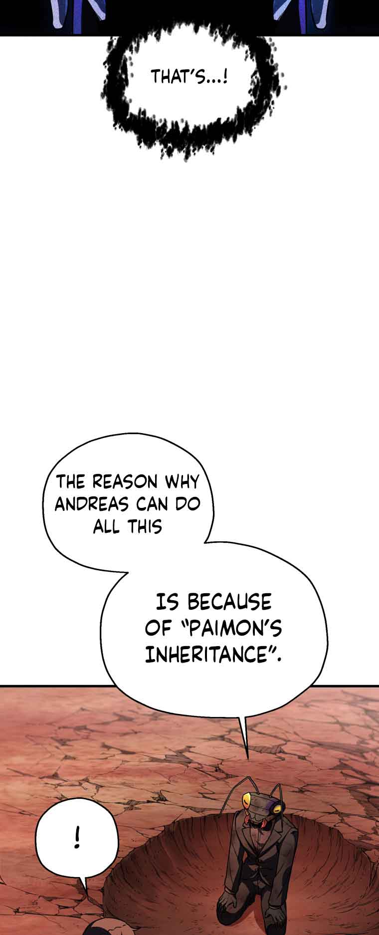 The Player that can’t Level Up Chapter 112 246 15