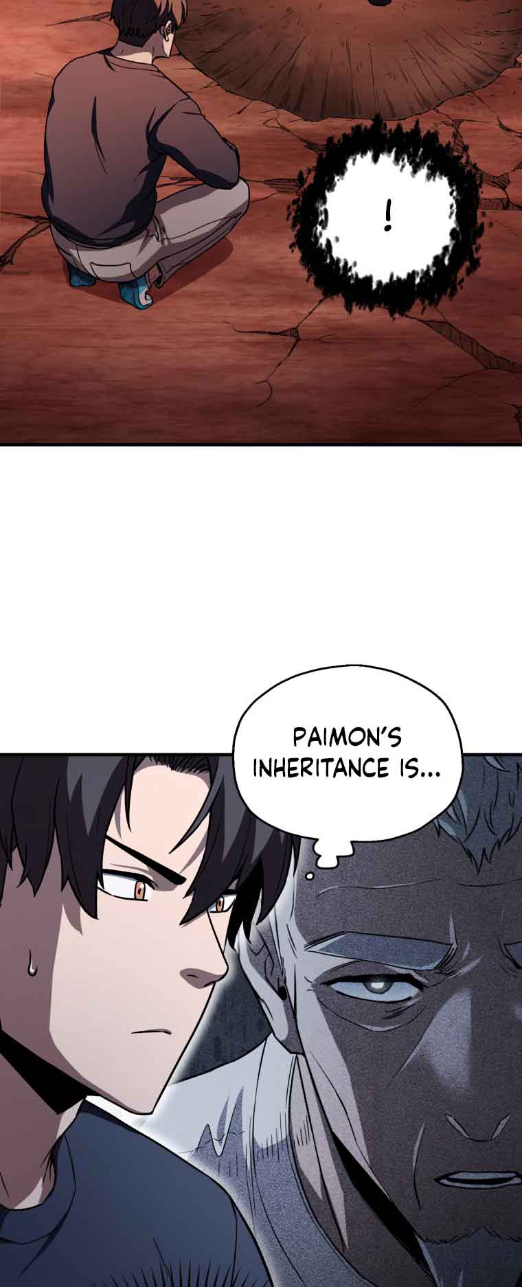 The Player that can’t Level Up Chapter 112 247 16