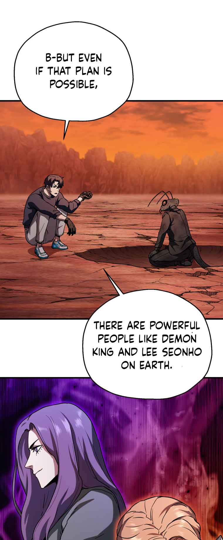 The Player that can’t Level Up Chapter 112 251 20