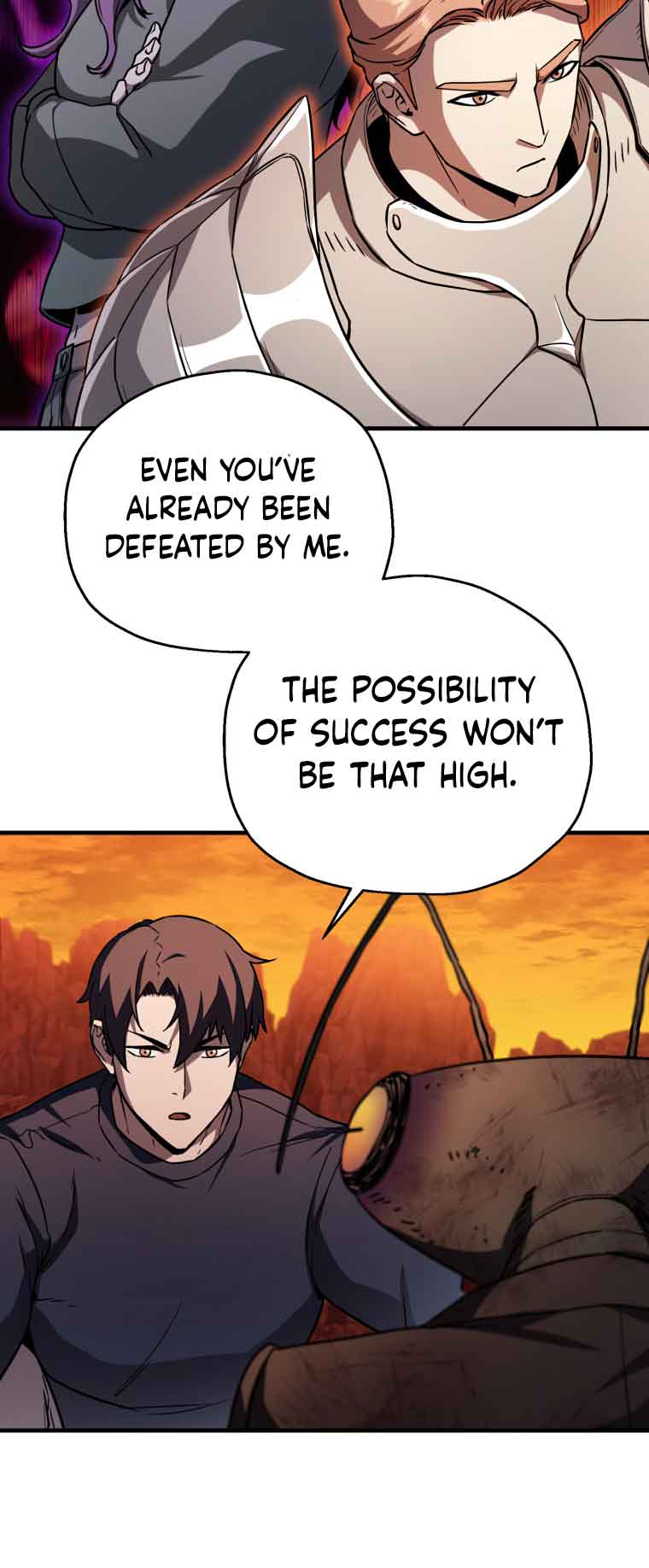 The Player that can’t Level Up Chapter 112 252 21