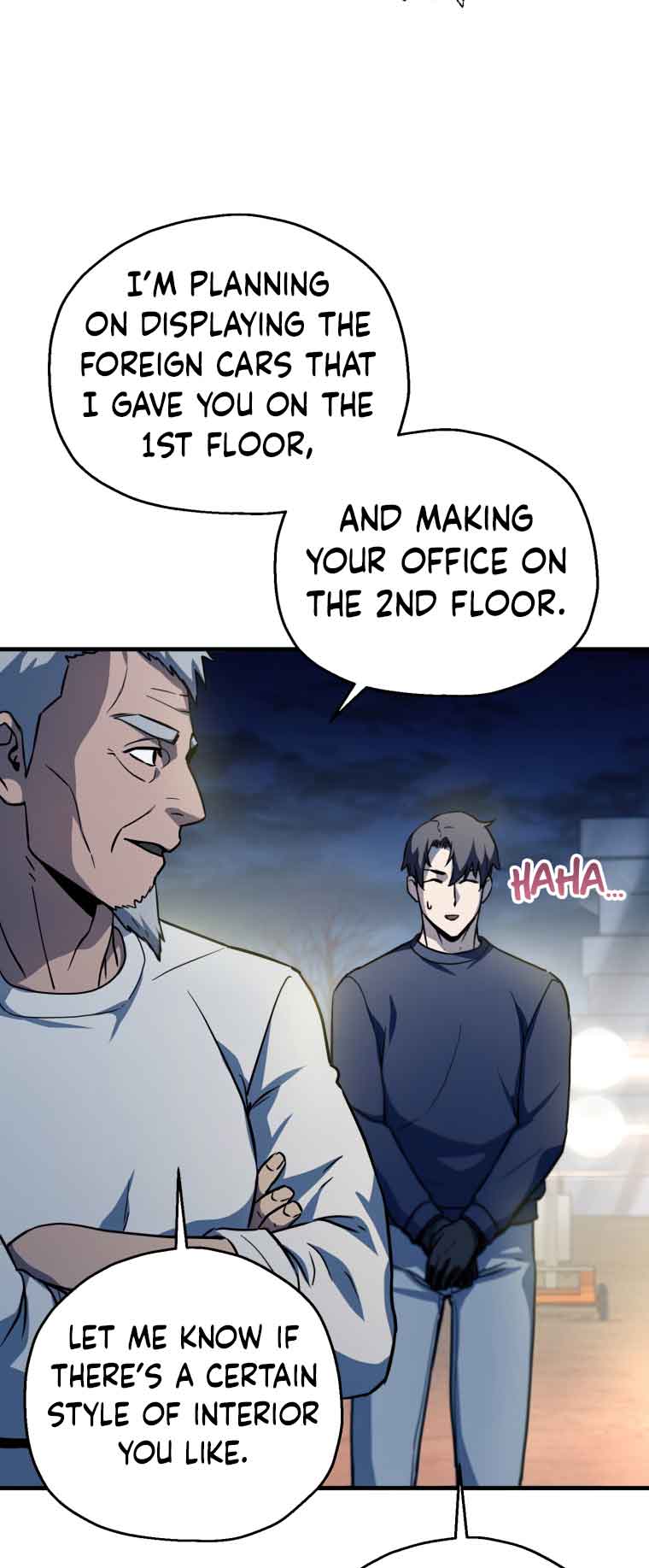 The Player that can’t Level Up Chapter 112 260 29