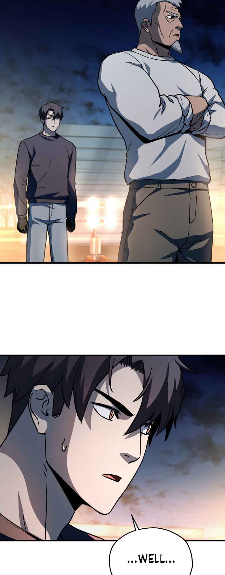 The Player that can’t Level Up Chapter 112 267 36