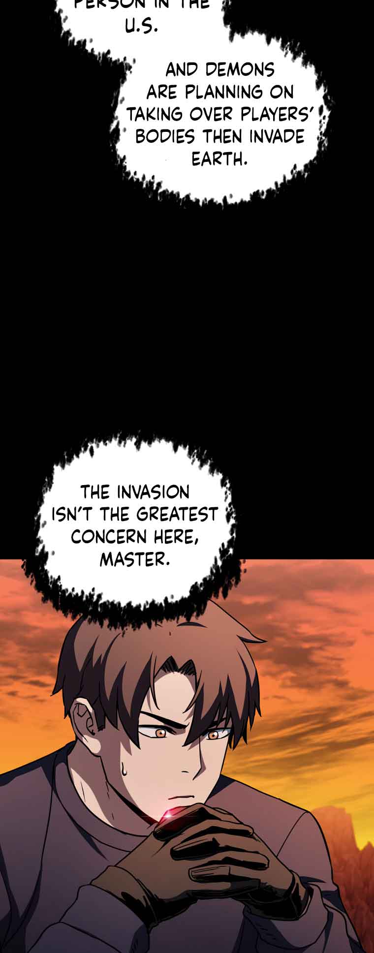 The Player that can’t Level Up Chapter 112 269 38