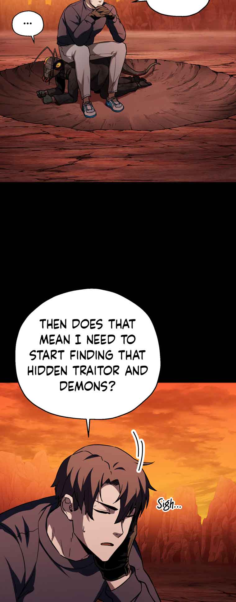 The Player that can’t Level Up Chapter 112 271 40