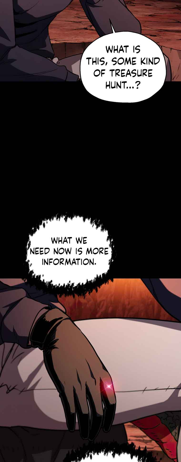 The Player that can’t Level Up Chapter 112 272 41