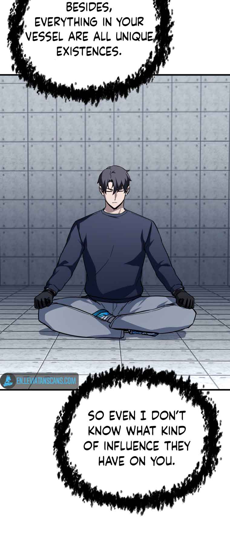 The Player that can’t Level Up Chapter 112 285 54