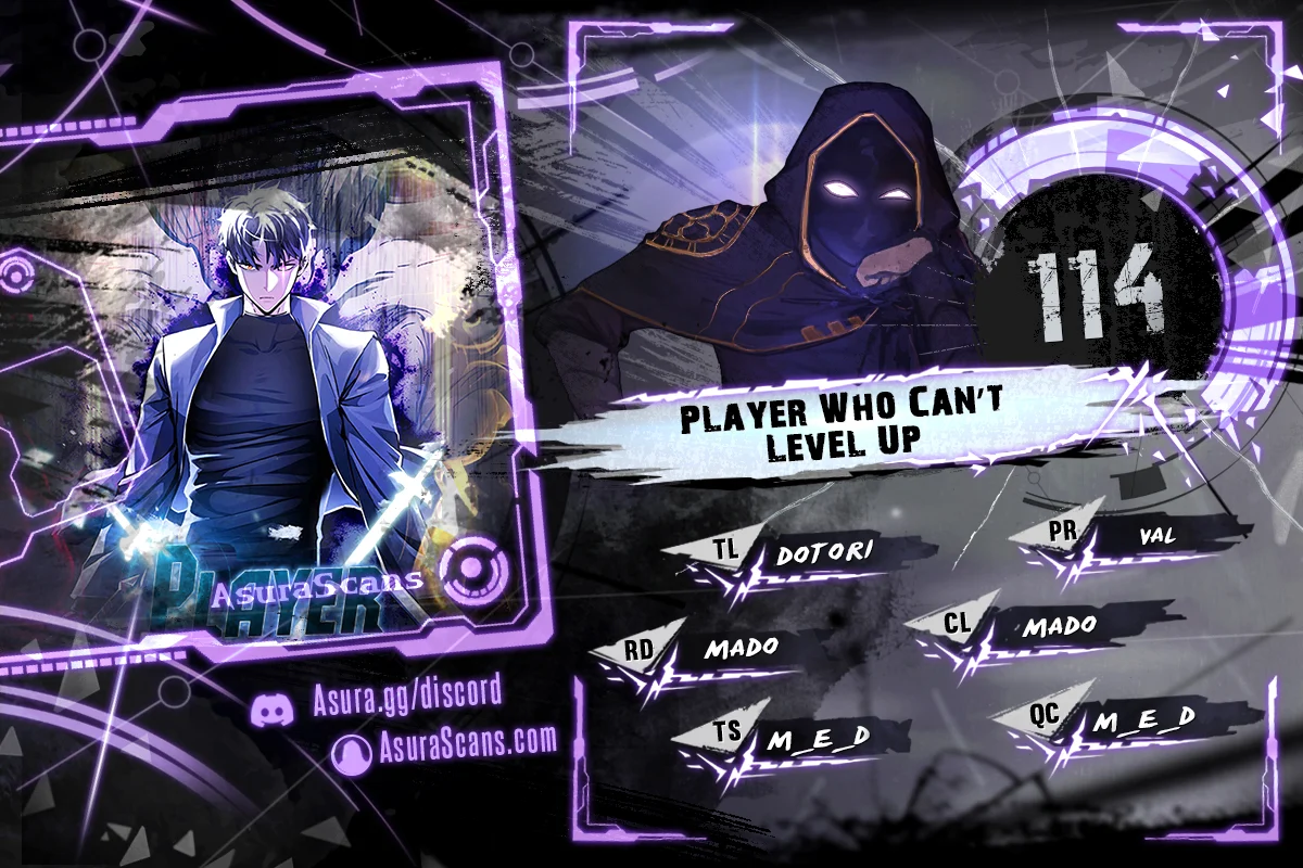 The Player that can’t Level Up Chapter 114 41 01