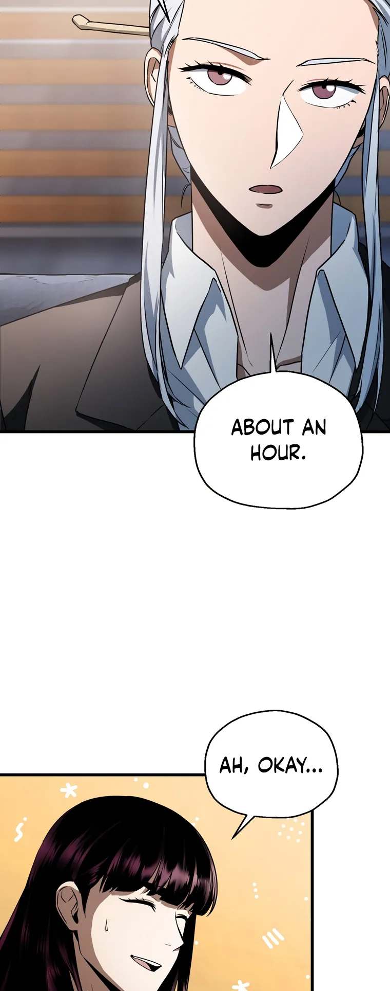 The Player that can’t Level Up Chapter 118 261 28