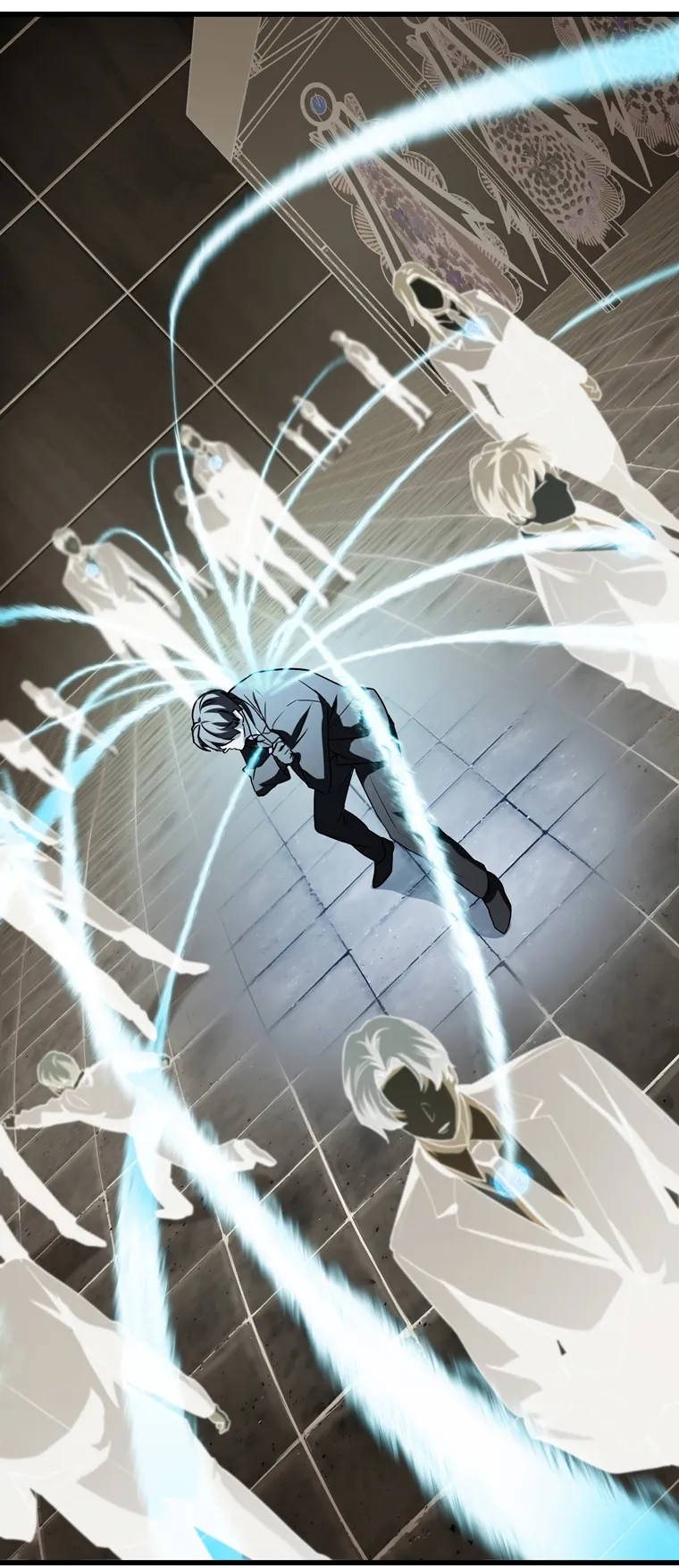 The Player that can’t Level Up Chapter 118 238 5