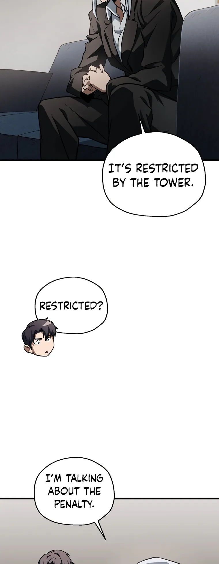 The Player that can’t Level Up Chapter 118 291 58