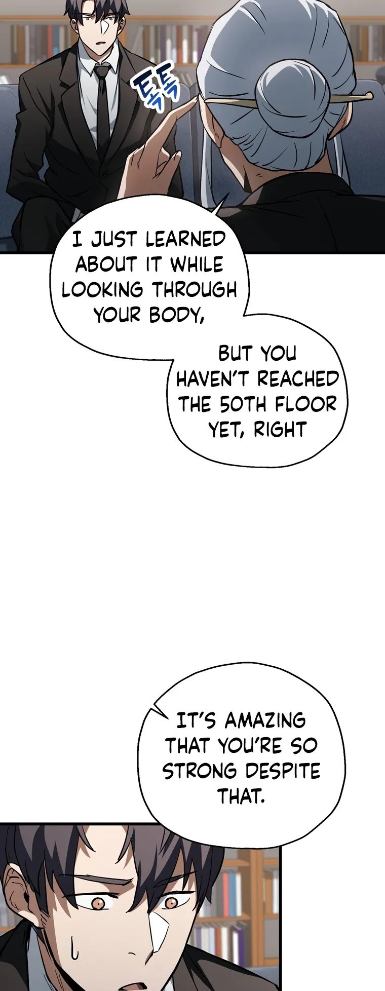 The Player that can’t Level Up Chapter 118 292 59