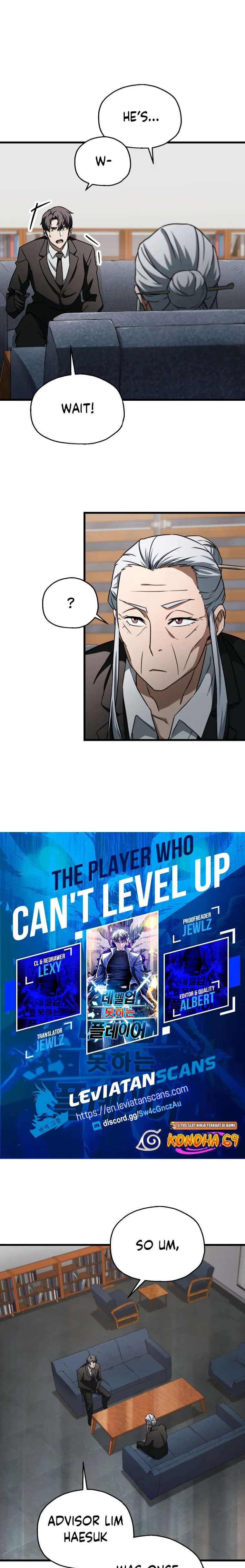 The Player that can’t Level Up Chapter 119 78 1