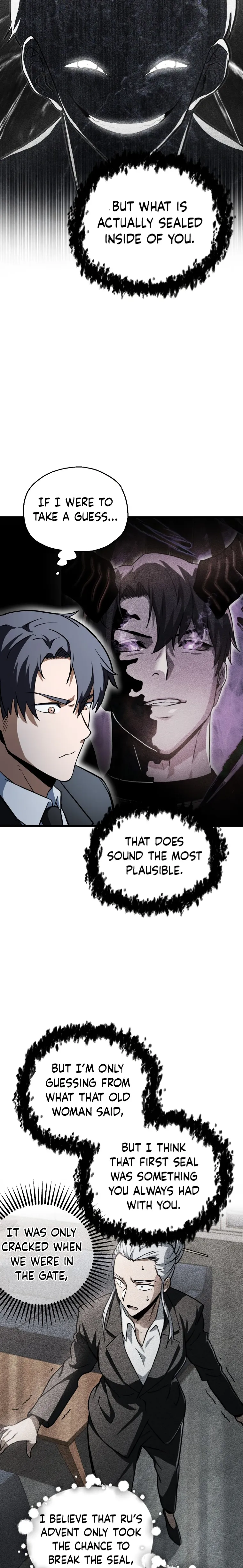 The Player that can’t Level Up Chapter 119 87 10