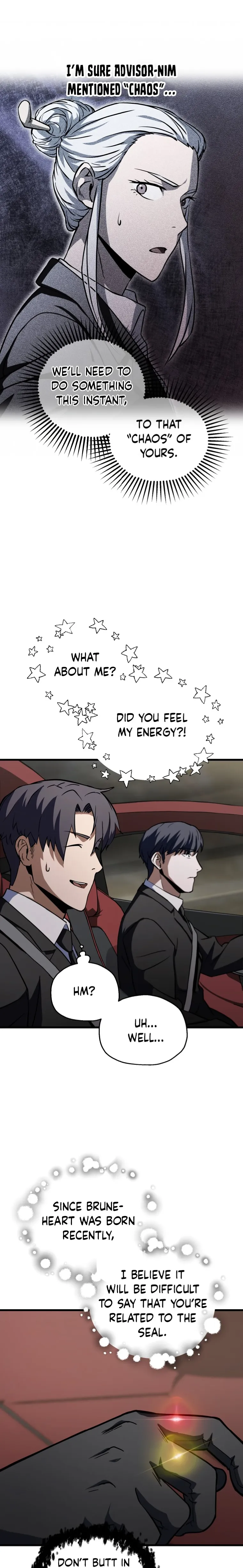 The Player that can’t Level Up Chapter 119 89 12