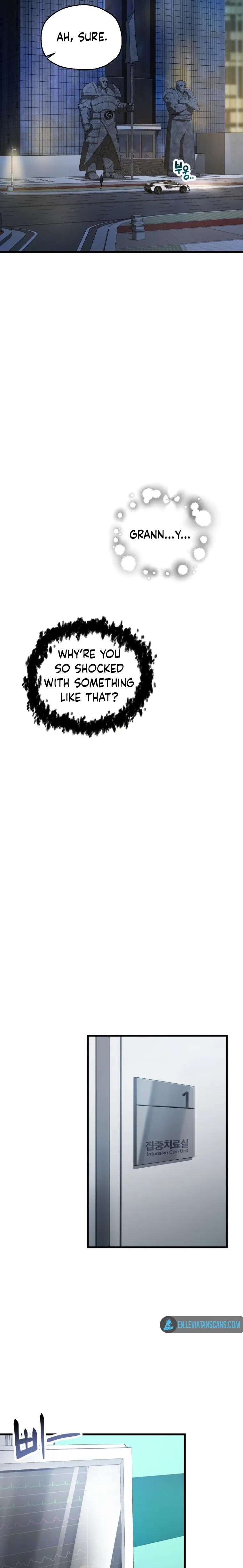 The Player that can’t Level Up Chapter 119 91 14