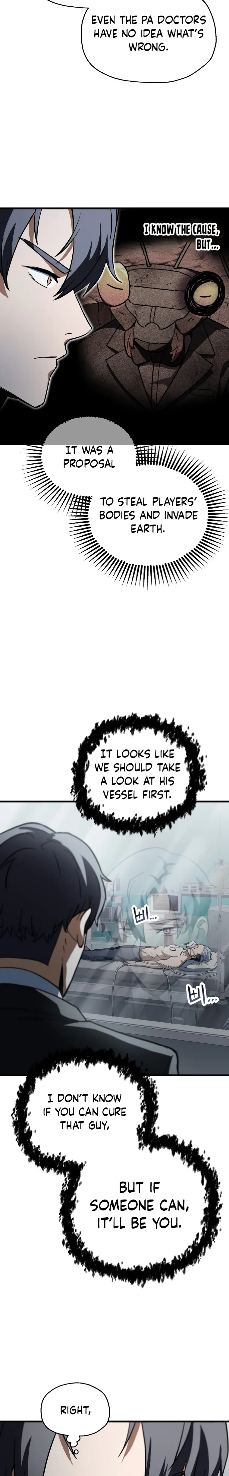 The Player that can’t Level Up Chapter 119 93 16