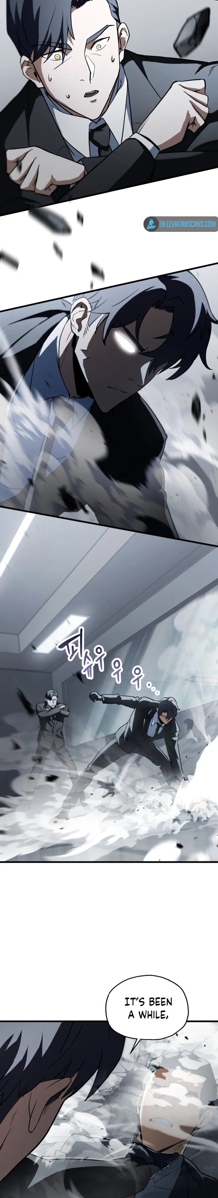 The Player that can’t Level Up Chapter 119 97 20