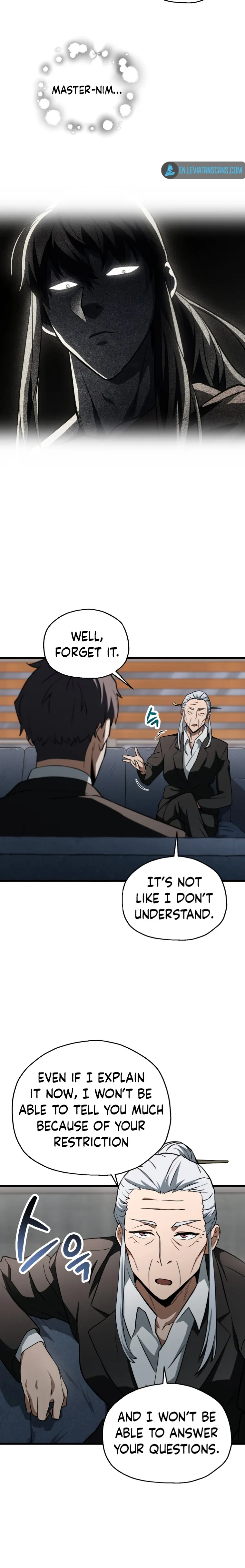 The Player that can’t Level Up Chapter 119 80 3