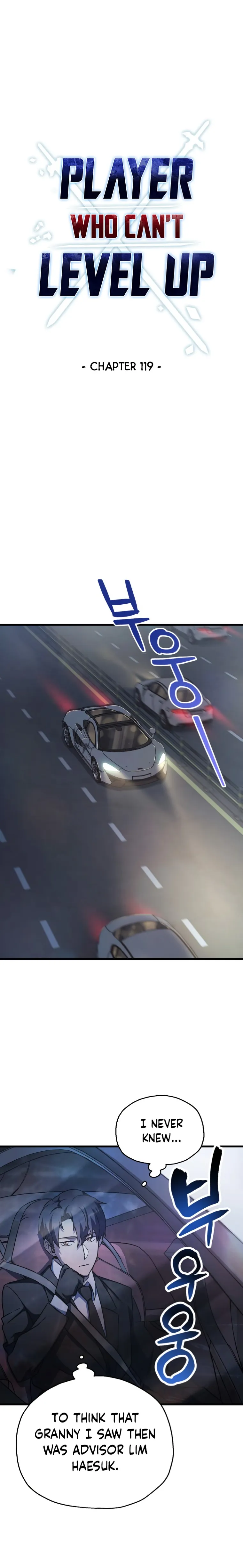 The Player that can’t Level Up Chapter 119 84 7