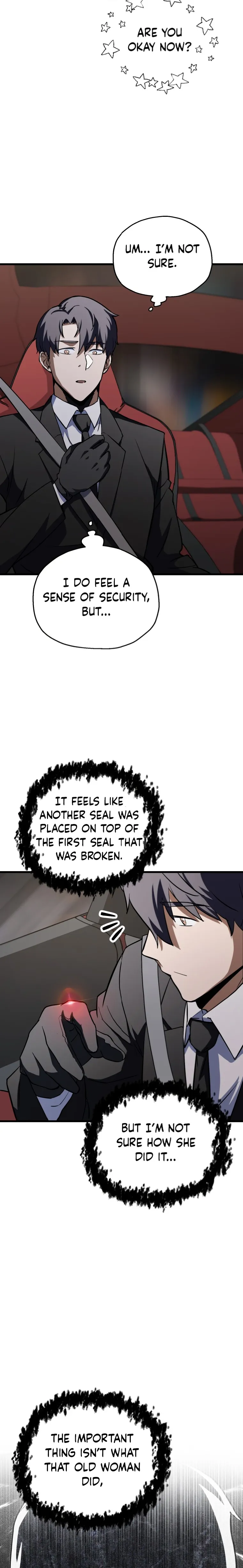 The Player that can’t Level Up Chapter 119 86 9