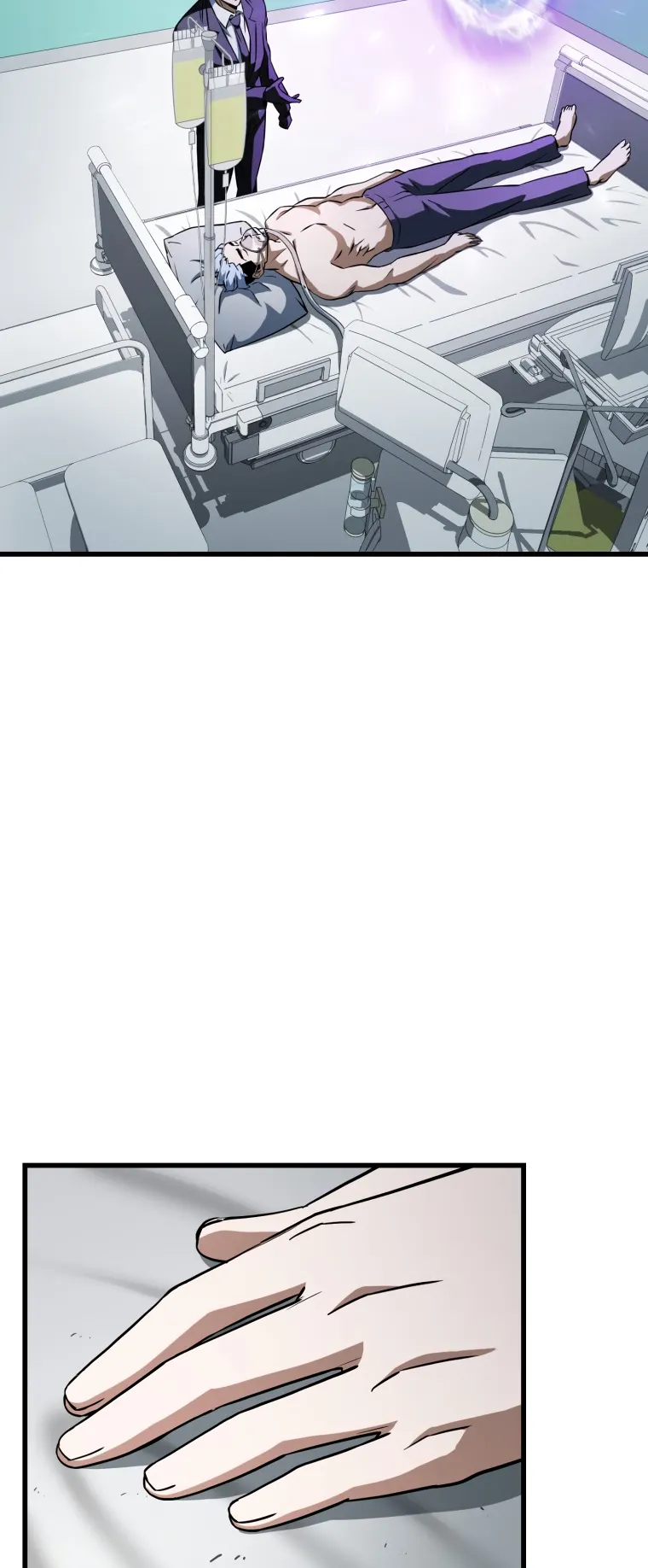 The Player that can’t Level Up Chapter 121 247 11