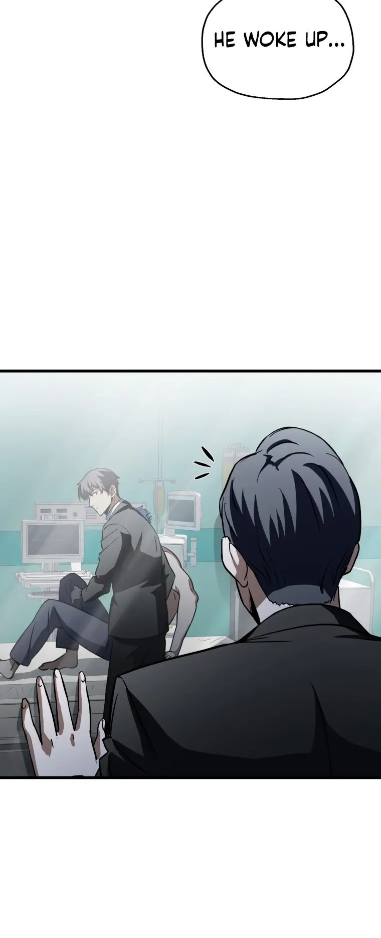 The Player that can’t Level Up Chapter 121 252 16